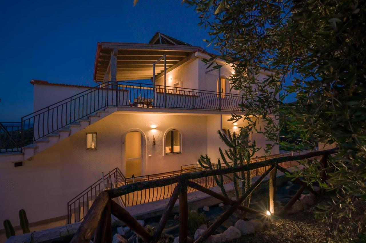 Borgo Canneto Rodi Garganico Exterior photo